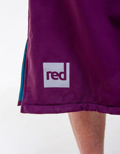 Load image into Gallery viewer, Red Original EVO  Long Sleeve Changing Robe - Mulberry Wine (XL)