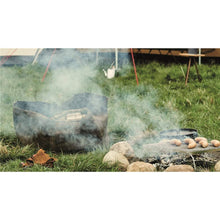 Load image into Gallery viewer, Robens Lassen Grill Trivet Combo Small