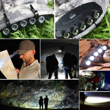 Load image into Gallery viewer, 5 LED White Light, for Outdoor Fishing Camping Hunting
