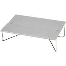 Load image into Gallery viewer, SOTO Field Hopper – Mini Pop-up Aluminium Table