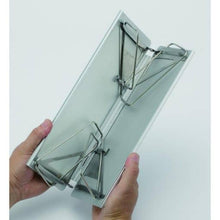 Load image into Gallery viewer, SOTO Field Hopper – Mini Pop-up Aluminium Table