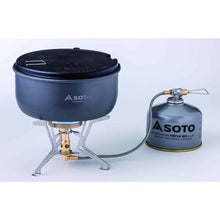 Load image into Gallery viewer, SOTO Fusion Trek w/Micro Regulator