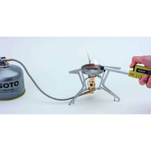 Load image into Gallery viewer, SOTO Fusion Trek w/Micro Regulator