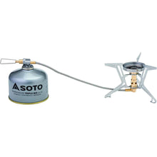 Load image into Gallery viewer, SOTO Fusion Trek w/Micro Regulator