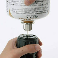 Load image into Gallery viewer, SOTO Gas Canister Fill Adaptor
