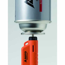 Load image into Gallery viewer, SOTO Micro Torch Horizontal (Various Colours)