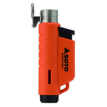 Load image into Gallery viewer, SOTO Micro Torch Vertical  (Various Colours)
