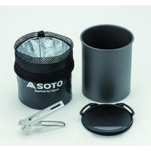 Load image into Gallery viewer, SOTO Thermolite Pot Set 750ML