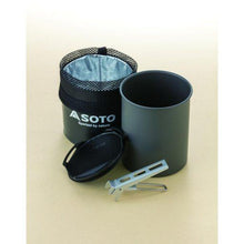 Load image into Gallery viewer, SOTO Thermolite Pot Set 750ML