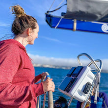 Load image into Gallery viewer, Scanstrut ScanPod ScanPod ScanPod SPH | 8 | W Helm Pod | fits | 4Boats
