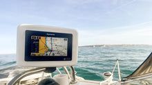 Load image into Gallery viewer, Scanstrut ScanPod ScanPod ScanPod SPR | 7S | RM Rail Pod for | 4Boats