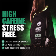 Load image into Gallery viewer, Skull Crusher - Infused Coffee