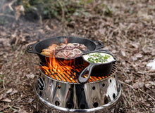 Load image into Gallery viewer, Petromax Cast Iron Sauce Pot