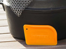 Load image into Gallery viewer, Petromax Scraper for Dutch Ovens and Skillets