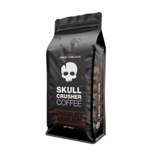 Load image into Gallery viewer, Skull Crusher Coffee - Chocolate Hazelnut