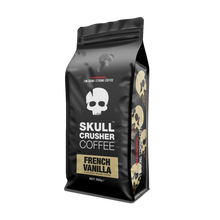 Load image into Gallery viewer, Skull Crusher Coffee - French Vanilla