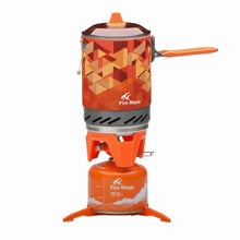 Load image into Gallery viewer, Fire Maple Fixed-Star X2 Personal Cooking System (Various Colours)