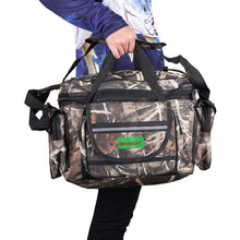 Load image into Gallery viewer, SeaKnight SK003 Multifunctional Lure Bag Shoulder Messenger Bag Fishing Gear Waist Bag