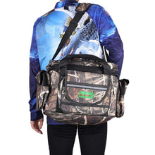Load image into Gallery viewer, SeaKnight SK003 Multifunctional Lure Bag Shoulder Messenger Bag Fishing Gear Waist Bag