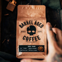 Load image into Gallery viewer, Skull Crusher Coffee - Barrel Aged