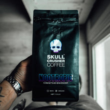 Load image into Gallery viewer, Skull Crusher - Nootropic Coffee