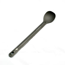 Load image into Gallery viewer, Toaks Titanium Long Handle Spoon