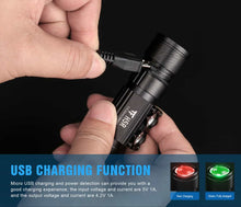 Load image into Gallery viewer, Trustfire H5R Headlamp 600 Lumens 18650 Battery Light IP68