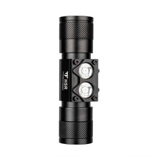 Load image into Gallery viewer, Trustfire H5R Headlamp 600 Lumens 18650 Battery Light IP68