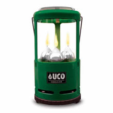 Load image into Gallery viewer, UCO 9 Hour 3 Candle Chandelier Lantern (Various Colours)