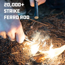 Load image into Gallery viewer, UCO Titan Fire Striker Ferro Rod