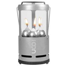Load image into Gallery viewer, UCO 9 Hour 3 Candle Chandelier Lantern (Various Colours)