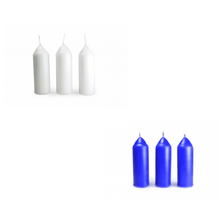 Load image into Gallery viewer, UCO 9 Hour Candles for Original Candle Lantern (Regular / Citronella / Beeswax ) x 3