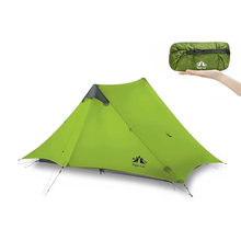 Load image into Gallery viewer, Night Cat 2 Person Ultra Lightweight Backpacking Tent