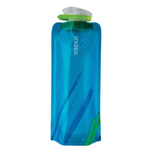Load image into Gallery viewer, Vapur Wide Mouth 700ml Folding Water Bottle (Various Colours)