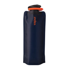 Load image into Gallery viewer, Vapur Wide Mouth 700ml Folding Water Bottle (Various Colours)