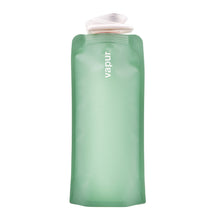 Load image into Gallery viewer, Vapur Wide Mouth 700ml Folding Water Bottle (Various Colours)