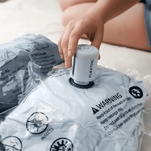 Load image into Gallery viewer, Flextail Vacuum storage Bags Pack of 4  (Various Sizes)