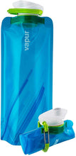 Load image into Gallery viewer, Vapur Wide Mouth 700ml Folding Water Bottle (Various Colours)