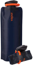 Load image into Gallery viewer, Vapur Wide Mouth 1.0L Folding Water Bottle (Various Colours)