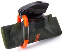 Load image into Gallery viewer, Vapur Wide Mouth 700ml Folding Water Bottle (Various Colours)
