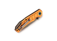 Load image into Gallery viewer, Whitby Liner Lock Knife - Bronze Aluminium (3.25")