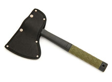 Load image into Gallery viewer, Whitby Outdoor Survival/Camping Axe (3.5")