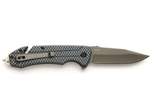 Load image into Gallery viewer, Whitby Rescue Liner Lock Knife (3.25")