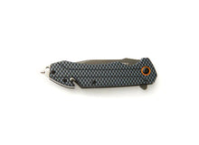 Load image into Gallery viewer, Whitby Rescue Liner Lock Knife (3.25")