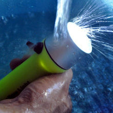 Load image into Gallery viewer, Waterproof Underwater Diving LED Flashlight Adjustable Torch Diving Work Fishing Hunting Lamp
