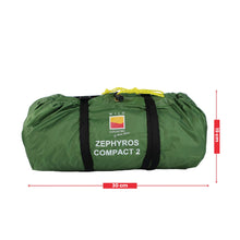 Load image into Gallery viewer, Wild Country Zephyros Compact 2 Tent With Footprint