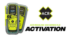 Load image into Gallery viewer, ACR ResQLink View PLB-425 Personal Locator Beacon 2922 GPS OLED Display Floating