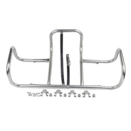 Adjustable Stainless Liferaft Support Base | 4Boats