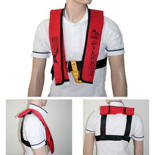 Load image into Gallery viewer, Alpha Inflatable 170N Lifejacket ISO 12402-3 (Auto/Manual) | 4Boats