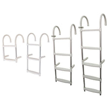 Load image into Gallery viewer, Aluminium Ladder 3-Step Marine Ladder 83cm x 35cm | 4Boats